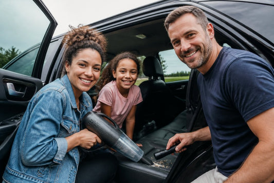 Buy Portable Vacuum for Car: 2026 Buyer's Guide