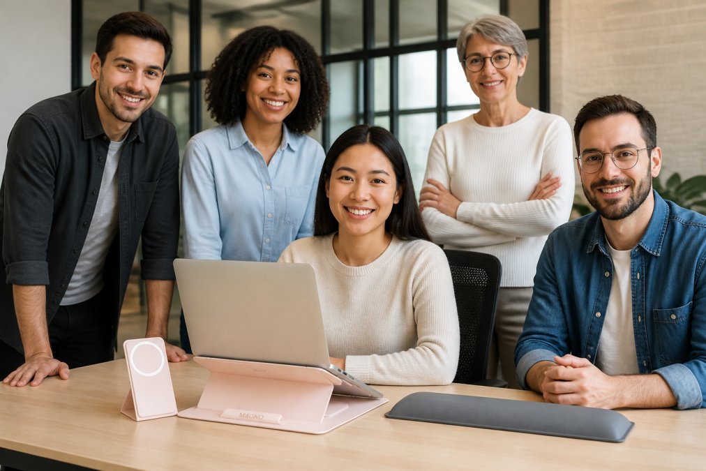 Does Ergonomic Furniture Really Reduce Pain