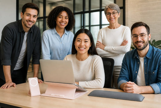 Does Ergonomic Furniture Really Reduce Pain