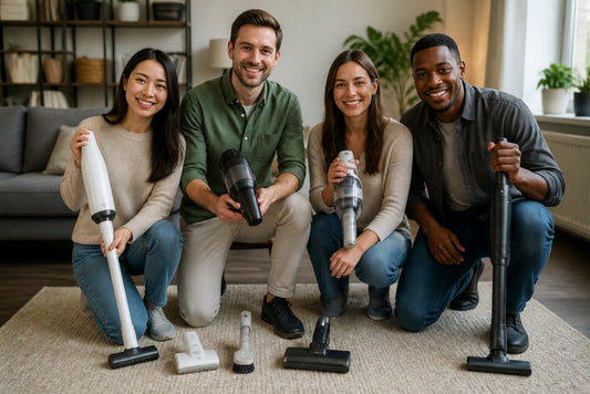Dreame Alternatives for Portable Cleaning