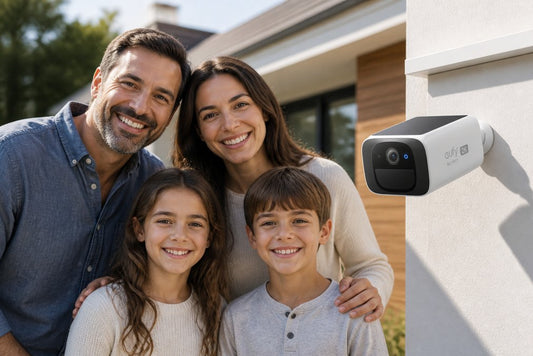 Eufy Alternative for Smart Home Security
