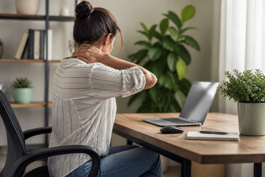 How to Fix Neck Pain from Desk Work: 2026 Guide