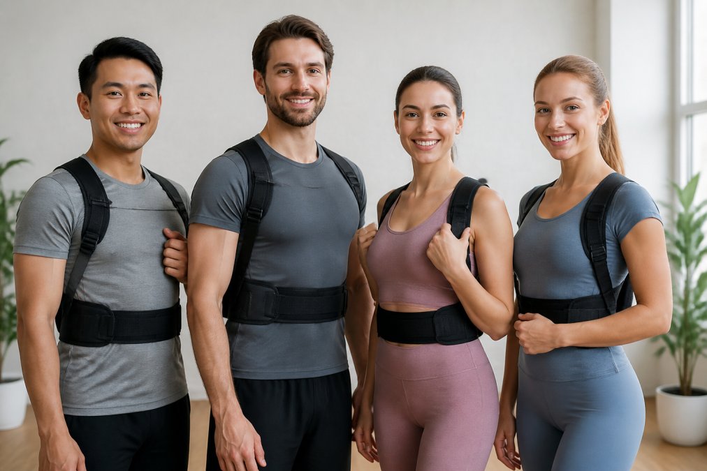 How to Use a Posture Brace Correctly: A 2026 Guide