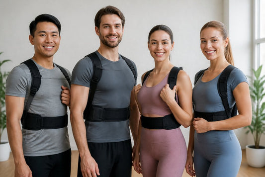 How to Use a Posture Brace Correctly: A 2026 Guide