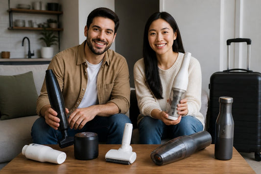 Portable Cleaning Appliances for Travel: 2026 Guide