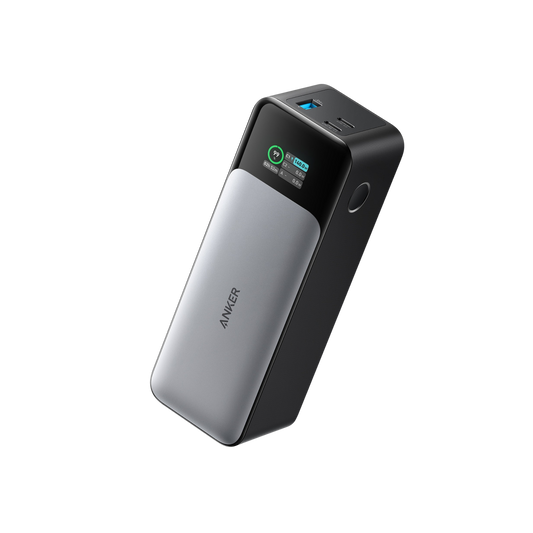 Anker 737 Power Bank (PowerCore 24K) – 24,000mAh Fast Charging