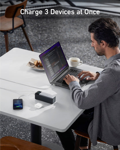 Anker 737 Power Bank (PowerCore 24K) – 24,000mAh Fast Charging